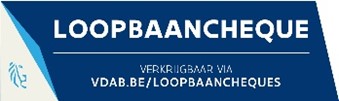 Logo VDAB Loopbaancheque